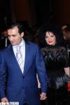 Народная артистка Азербайджана Айгюн Кязымова отказалась петь на вручении премии "Гранд" (фотосессия)
