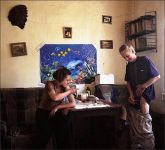 Скандал! Азербайджанский фотограф раскрыла секс-тайны Киргизии (фотосессия)