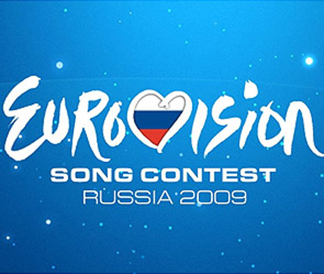 Первая десятка счастливчиков финала "Евровидения 2009"