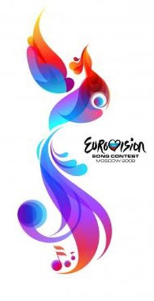 Перья Жар-птицы "Евровидения 2009"
