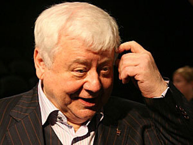 Олег Табаков госпитализирован