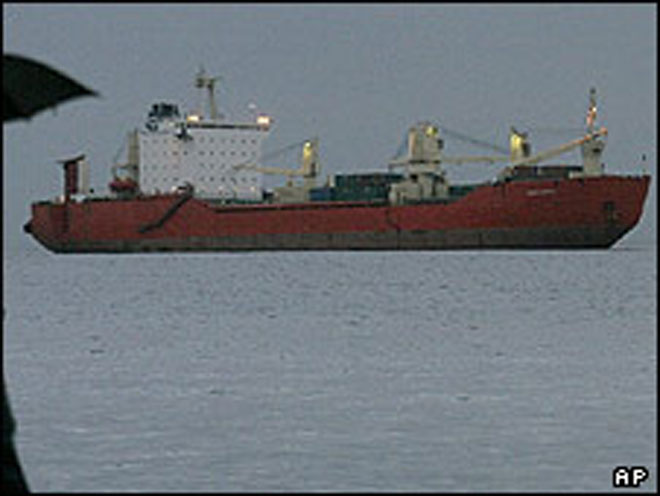 Российские моряки насмерть отравились спиртом