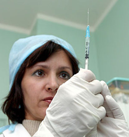 Смерть подкрадывается незаметно