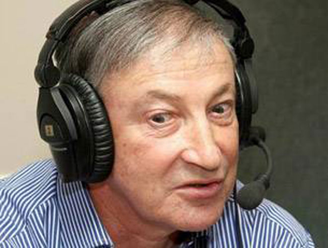 Семен Альтов стал дедушкой в третий раз