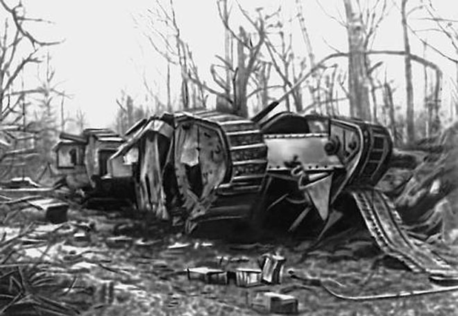 Танки сгорели при пожаре в воинской части в Казахстане