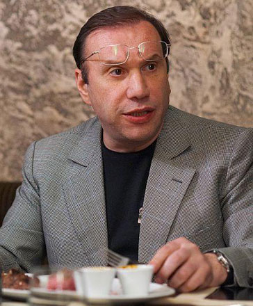Виктор Батурин задержан за мошенничество
