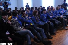 Молодежный фестиваль "Новруз" собрал молодежь из полутора десятка стран