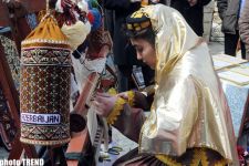 Настоящая весна по-азербайджански – в Баку началось празднование Новруза (фотосессия)