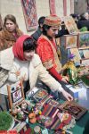 Настоящая весна по-азербайджански – в Баку началось празднование Новруза (фотосессия)