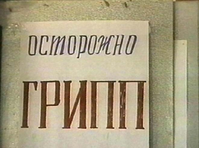 В России подтвержден 381 случай заболевания гриппом H1N1