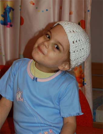 SOS! Спасите жизнь 4-летней Сакины