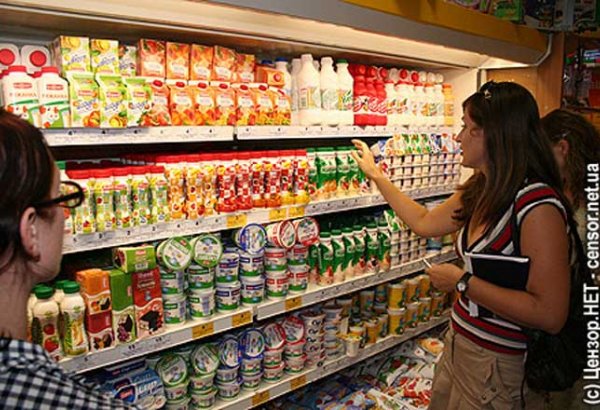 В Азербайджане уничтожено более 150 кг. просроченных продуктов