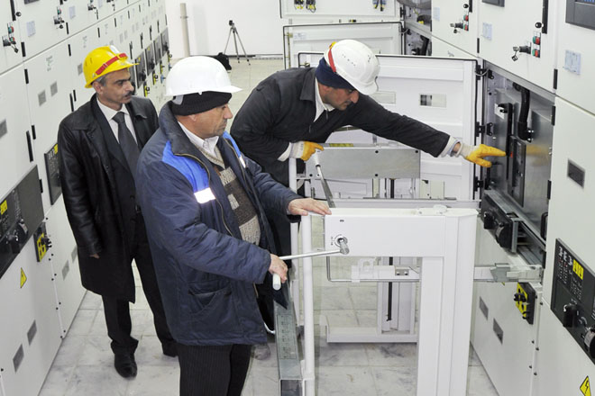 Операторы энерго- и газоснабжения Азербайджана переходят на усиленный режим работы
