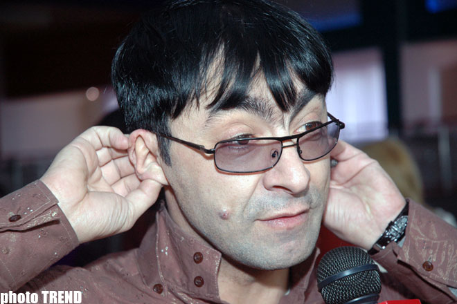 Я не фраер,  чтобы возвращаться в Киргизию – азербайджанский певец Аслан Гусейнов