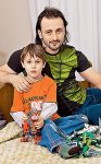 Илья Авербух и Ирина Лобачева решили судьбу сына