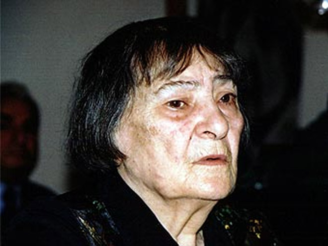Поэтесса Инна Лиснянская - последнее интервью: "С восьми лет ходила в церковь в Баку и молилась стихами" (ФОТО)