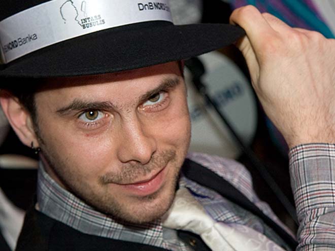 Латвийского участника "Евровидения" задержали пограничники
