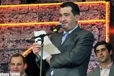 С днём рождения тебя, мой любимый КВН! - от "Парней из Баку" до "Сборной Баку" (фотосессия)