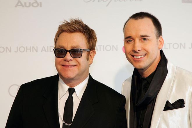 Elton John, partner become parents to baby boy