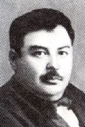 Памяти азербайджанского театрального деятеля Мехти бека Гаджинского