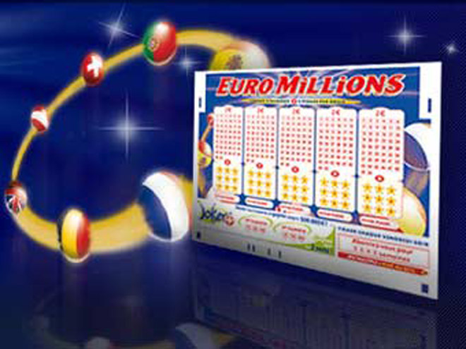 Житель Испании  выиграл 126 миллионов евро