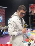 Айгюн Кязымова извинилась перед Рагимом Рагимли прямо с борта самолета