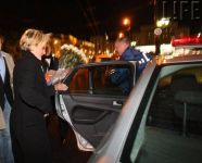 Патрисию Каас задержала милиция