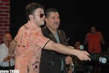 В преддверии нового скандала - Агададаш Агаев против  Самеда Самедова