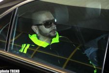 Тимати приехал в Баку - с корабля на бал