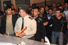 В воинской части Азербайджана произошло массовое  отравление (ДОПОЛНЕНО-3 - проводится лабораторная экспертиза пищевых продуктов) - ФОТОСЕССИЯ
