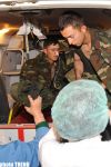 В воинской части Азербайджана произошло массовое  отравление (ДОПОЛНЕНО-3 - проводится лабораторная экспертиза пищевых продуктов) - ФОТОСЕССИЯ