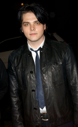 Солист "My Chemical Romance" стал отцом