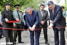 В Азербайджане в учреждении по отбыванию наказания открыт спортивный комплекс и компьютерные курсы