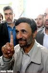 Iranian people vote in presidential elections: PHOTOSESSION