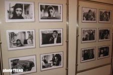 В лице Хураман Гасымовой азербайджанское кино потеряло большую актрису (фотосессия)