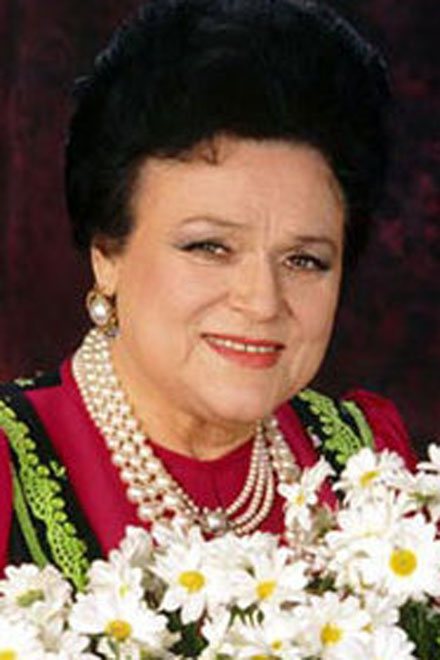 USSR People's Artist Lyudmila Zykina died