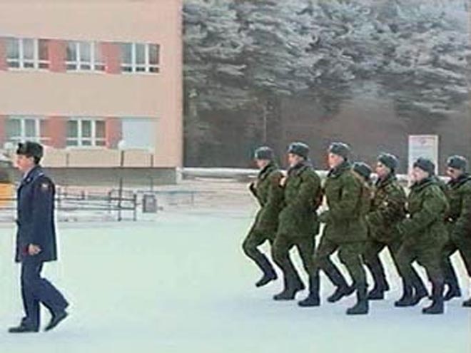 В одной из воинских частей в Москве 50 военнослужащих заболели ОРВИ