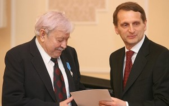 Меня связывала творческая дружба с Мстиславом Ростроповичем - Саулюс Сондецкис