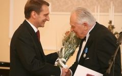 Меня связывала творческая дружба с Мстиславом Ростроповичем - Саулюс Сондецкис