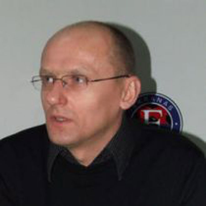 Мы готовы к захватывающему триллеру с командой "Бакы" - Валдас Урбонас