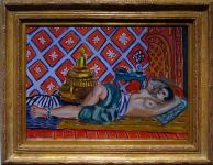 Музей "Метрополитен. Анри Матисс, французский художник и скульптор, лидер течения фовистов (фотосессия)