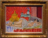 Музей "Метрополитен. Анри Матисс, французский художник и скульптор, лидер течения фовистов (фотосессия)