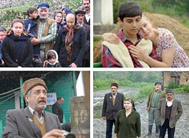 Азербайджанский фильм "Гала": от Индии до Санкт-Петербурга