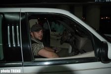 Азербайджанскому композитору и певцу Рагиму Рагимли подарили "Лимузин"? (фотосессия)