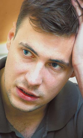 Впервые приеду в Баку и сыграю роль очень хорошего азербайджанца- Евгений Цыганов