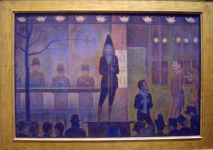 Музей "Метрополитен". Поль Синьяк - французский живописец, один из основоположников неоимпрессионизма