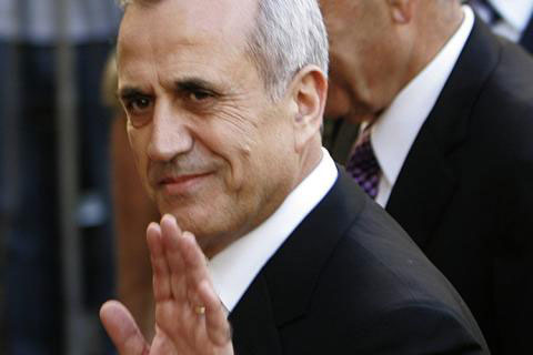 Lebanese President to visit Syria this weekend: reports