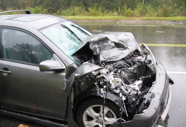 Bodyguards of presidential candidate Saeed Jalili hurt in car accident
