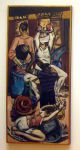 Музей Современного искусства Нью-Йорка. Георг Гроос - вошел в историю живописи как выдающийся политический художник