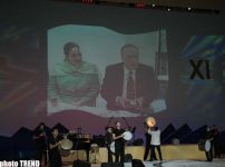 Кинофестиваль "Восток-Запад" в Баку открылся под барабанный бой